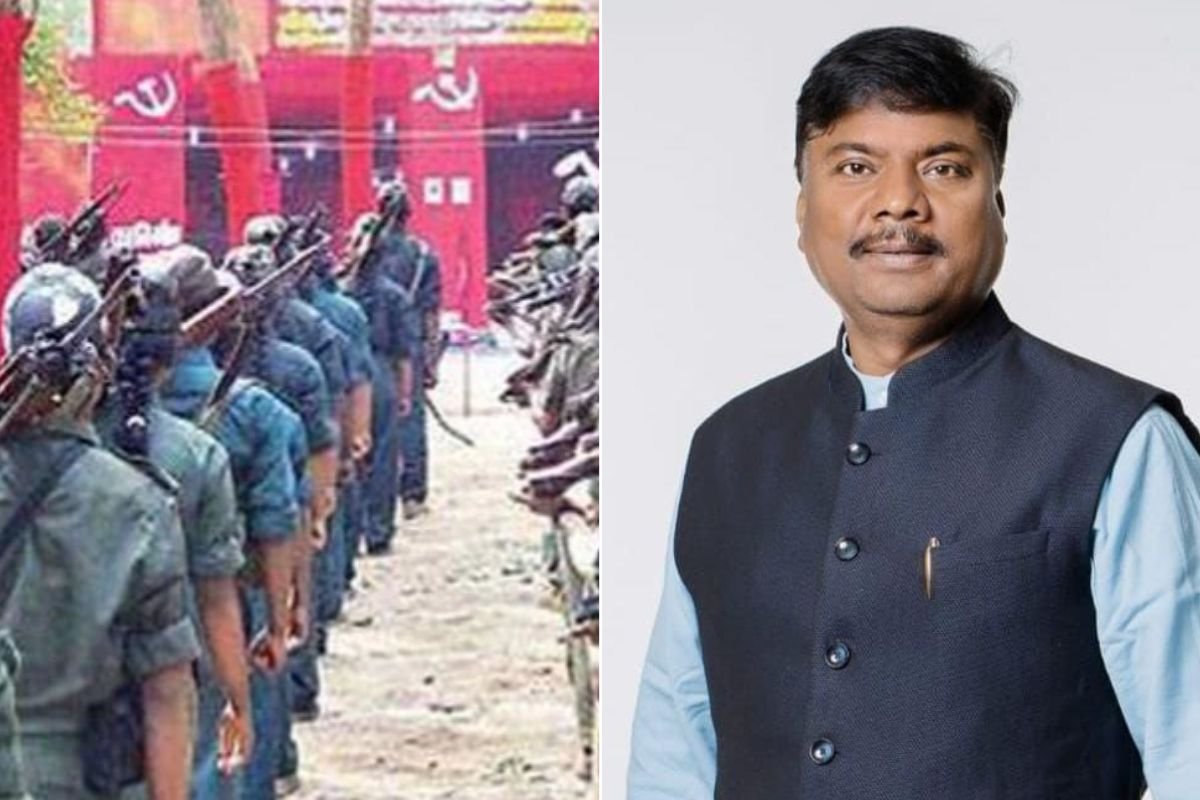 मंत्री केदार कश्यप का बड़ा दावा, छत्तीसगढ़ में नक्सलवाद का हुआ अंत, बोले- अब राज्य में शांति, सुरक्षा और समृद्धि का नया युग शुरू