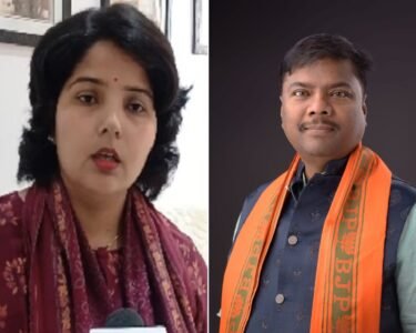 Kedar Kashyap statement on congress