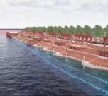 Kharun River Front Project