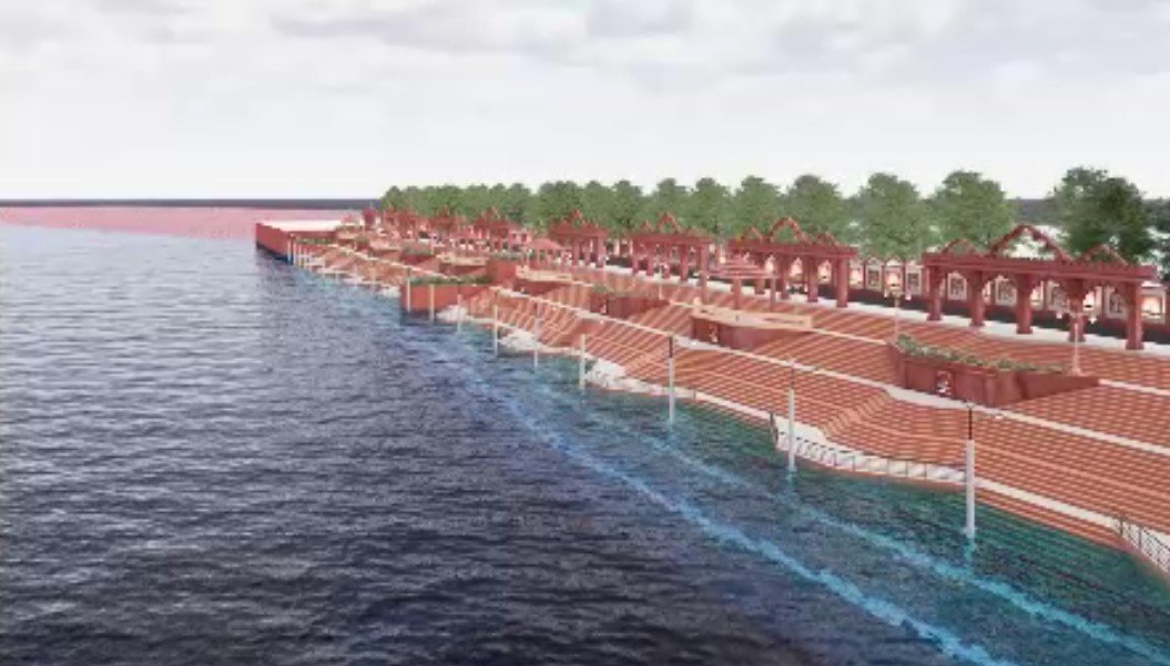 रायपुर में मां खारून के कायाकल्प की तैयारी, ₹84.15 करोड़ की परियोजना को मिली मंजूरी, विधायक राजेश मूणत ने सीएम और लोक निर्माण मंत्री का आभार जताया