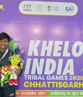 Khelo India Tribal Games 2026