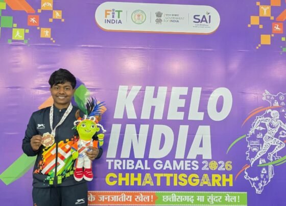 Khelo India Tribal Games 2026