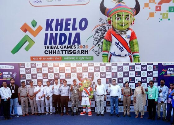 Khelo India Tribal Games 2026