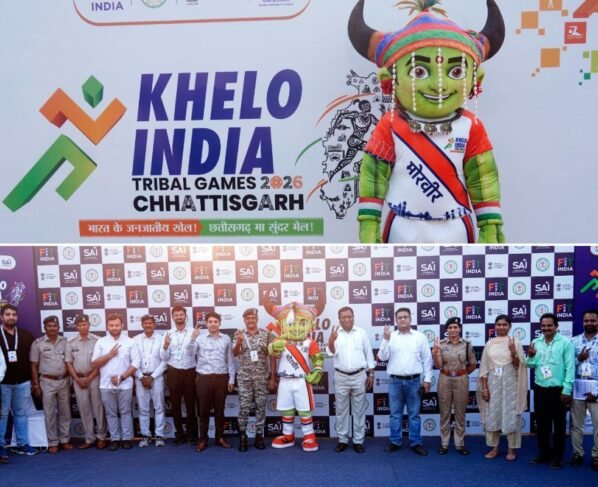 Khelo India Tribal Games 2026