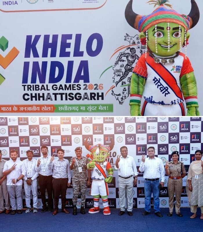 Khelo India Tribal Games 2026