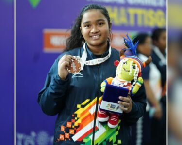 Khelo India Tribal Games 2026