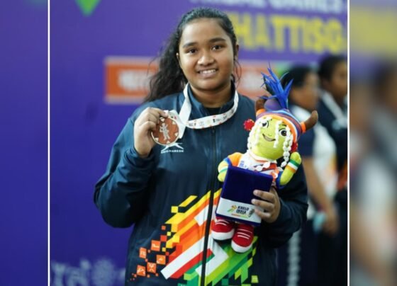 Khelo India Tribal Games 2026