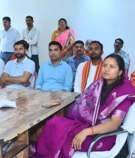 Lakshmi Rajwade Listened to Mann Ki Baat