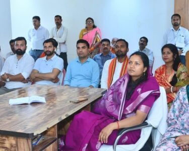 Lakshmi Rajwade Listened to Mann Ki Baat