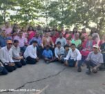 Magarghata School Farewell Event