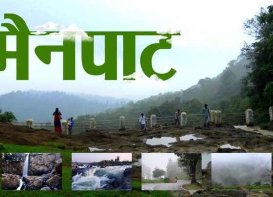 Mainpat tourism residential project