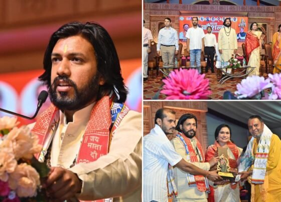 Mata Kaushalya Mahotsav 2026 Chandkhuri