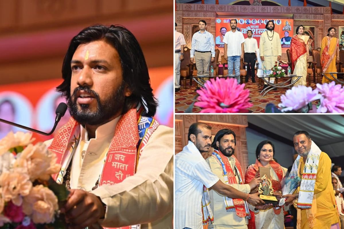 चंदखुरी में माता कौशल्या महोत्सव 2026 का भव्य शुभारंभ, मंत्री गुरु खुशवंत साहेब बोले- भगवान श्रीराम के आदर्शों पर चल रही छत्तीसगढ़ सरकार