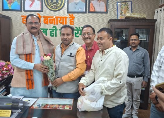 Mekahara Raipur DM Cardiology Seat