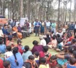 Narayanpur Village Health Camp