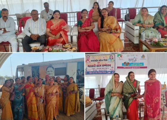 Patan Mahatari Vandan Sammelan