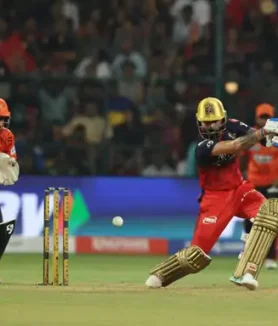 RCB vs SRH HIGHLIGHTS