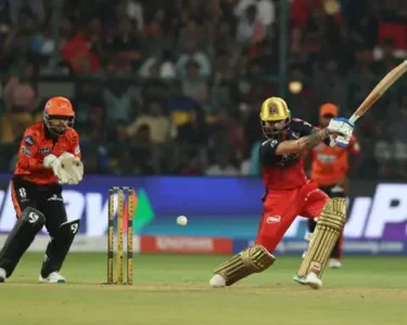 RCB vs SRH HIGHLIGHTS