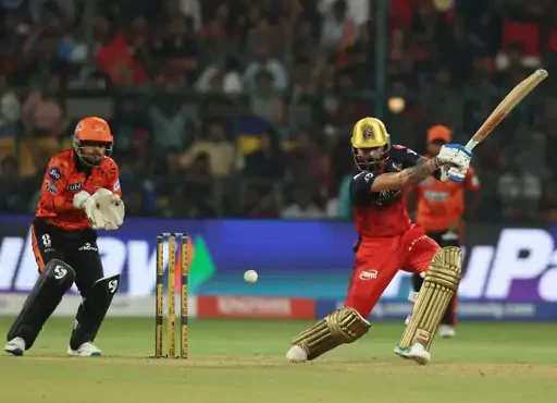 RCB vs SRH HIGHLIGHTS