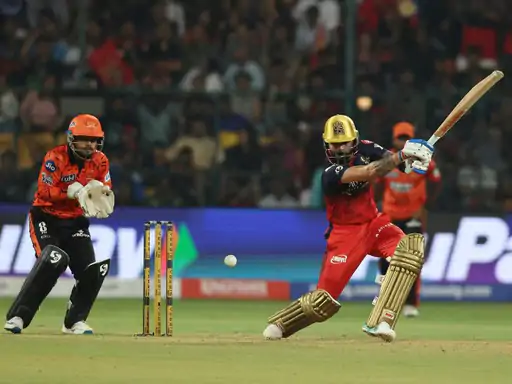 RCB vs SRH HIGHLIGHTS