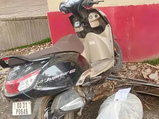 रायगढ़ में नाबालिग कर रहा था गांजा की तस्करी, ढाई लाख के गांजे के साथ पकड़ाया, ओड़िशा से लेकर आ रहा था