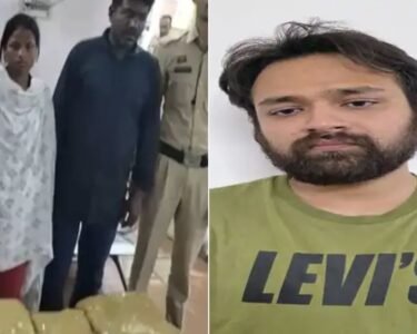 Raipur Drug Bust News