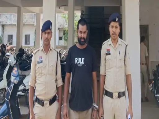 रायपुर में ड्रग्स सप्लाई करने वाला तस्कर गिरफ्तार, शादी करने पहुंचा था नागपुर, पुलिस ने तीन महीने रेकी के बाद पकड़ा