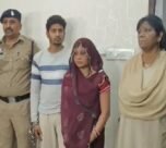 Raipur Jewellery Shop Theft Case