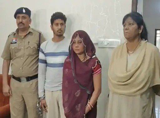 Raipur News : ज्वेलरी दुकान में गहने पसंद करने के बहाने महिला रानी हार और अंगूठी पहनकर हुई फरार, पुलिस ने किया गिरफ्तार