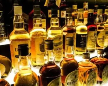 Raipur Liquor Rule Breach