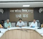 Raipur Nagar Nigam Notice News