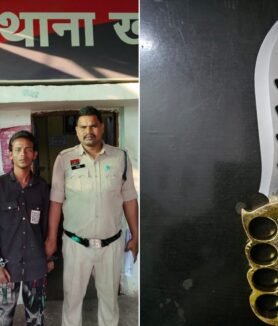 Raipur Police Action