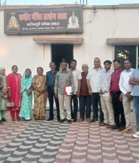 Risali Congress Meeting