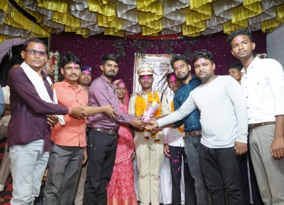 SI Sheshnarayan Diwan News