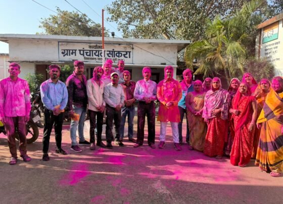Sankara Holi Milan News