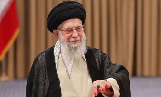 Supreme Leader Khamenei Dead