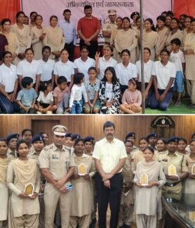 Surajpur Women’s Day Celebration