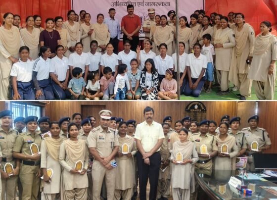 Surajpur Women’s Day Celebration