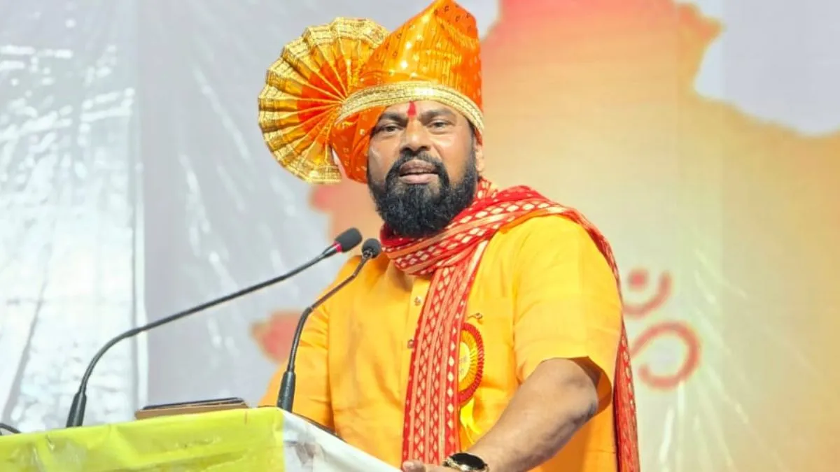 T Raja Singh On Aurangzeb: छत्रपति संभाजीनगर में गरजे विधायक टी राजा सिंह, बोले- ‘औरंगजेब की कब्र पर बनाना चाहिए टॉयलेट’