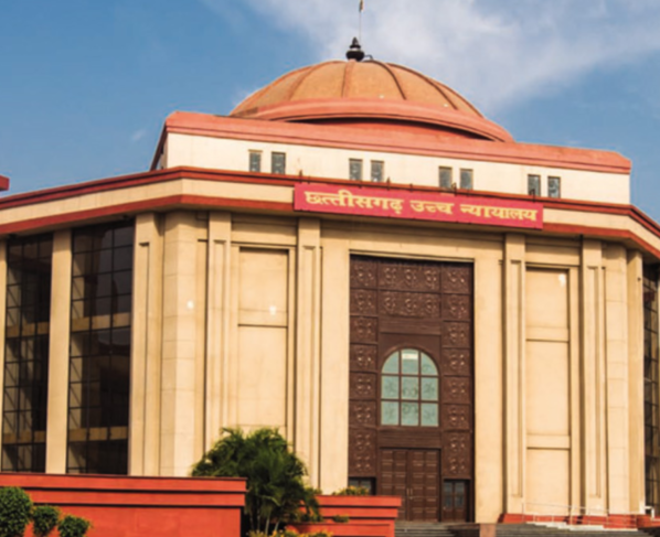 Chhattisgarh High Court News