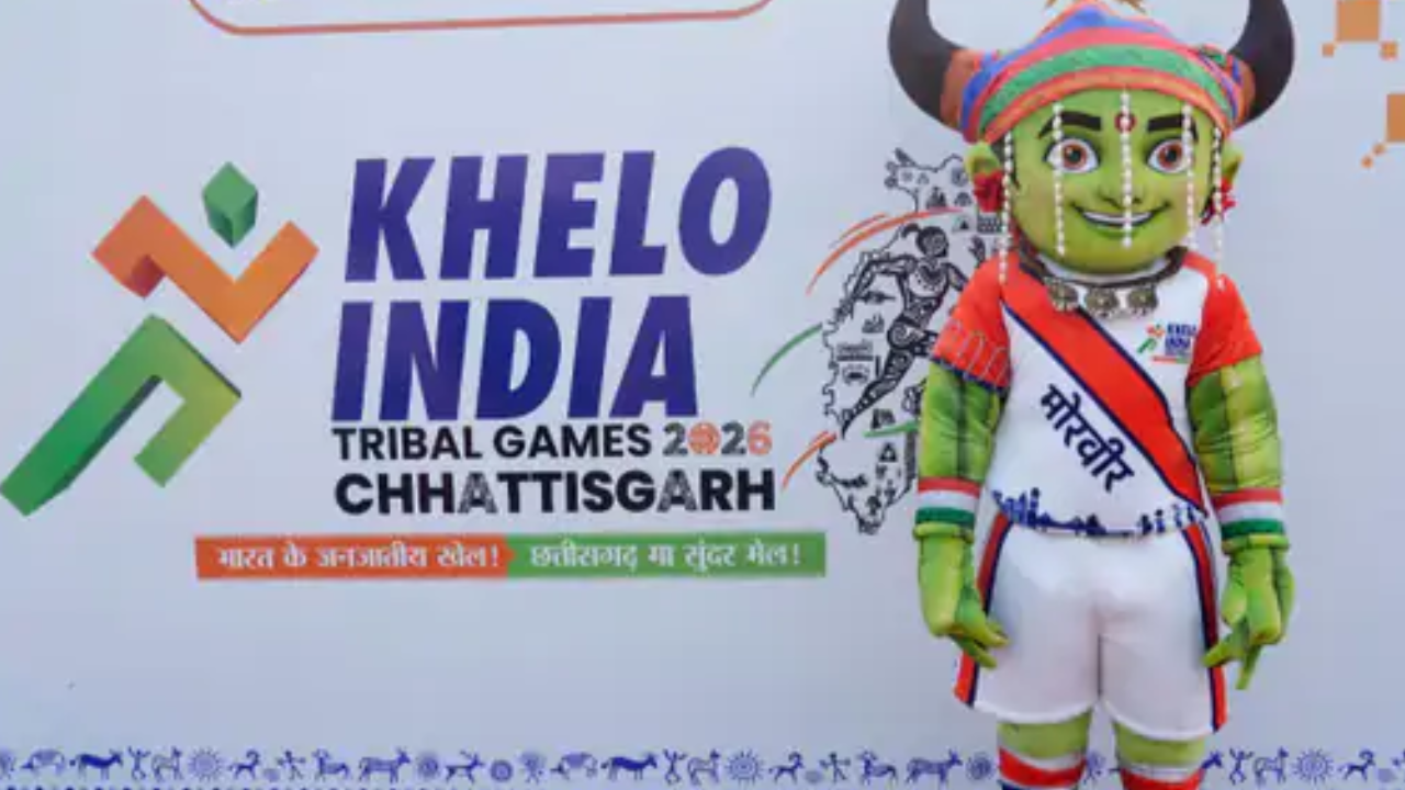 जगदलपुर में खेलो इंडिया ट्राइबल गेम्स का एथलेटिक्स चरण शुरू, 443 खिलाड़ी मैदान में, बस्तर को मिलेगी नई पहचान