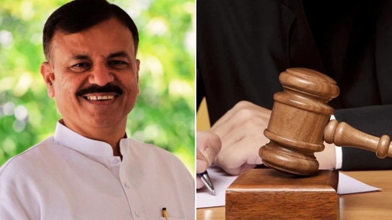 तिरंगा ध्वज के कथित अपमान का मामला: मंत्री राव उदय प्रताप सिंह को कोर्ट का नोटिस, 7 अप्रैल को पेश होने के निर्देश