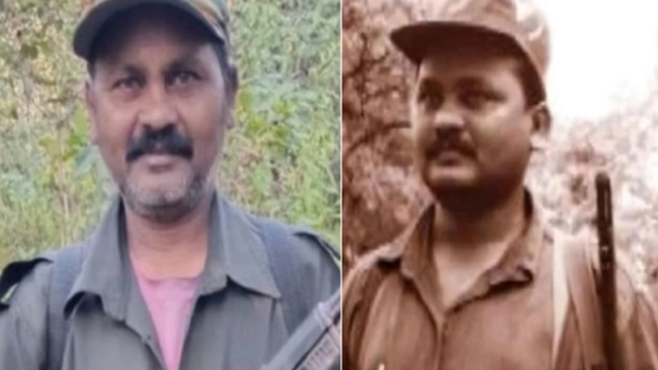 छत्तीसगढ़ में खत्म होने के अंतिम पड़ाव पर नक्सलवाद, 25 लाख के इनामी नक्सली कमांडर पापा राव ने 17 साथियों के साथ किया सरेंडर