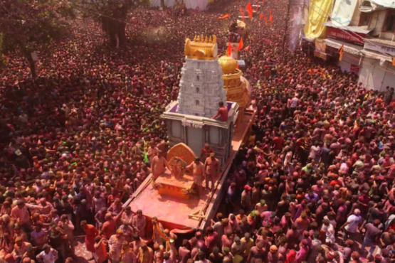 Indore Ger Rangpanchami 2026