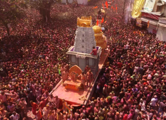 Indore Ger Rangpanchami 2026