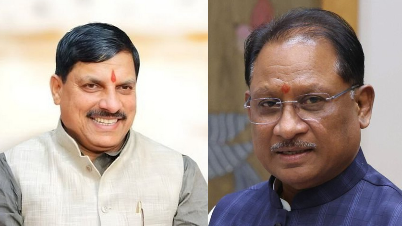 T20 वर्ल्ड कप 2026: भारत ने न्यूजीलैंड को हराकर जीता विश्व कप, मोहन यादव और विष्णुदेव साय ने दी बधाई