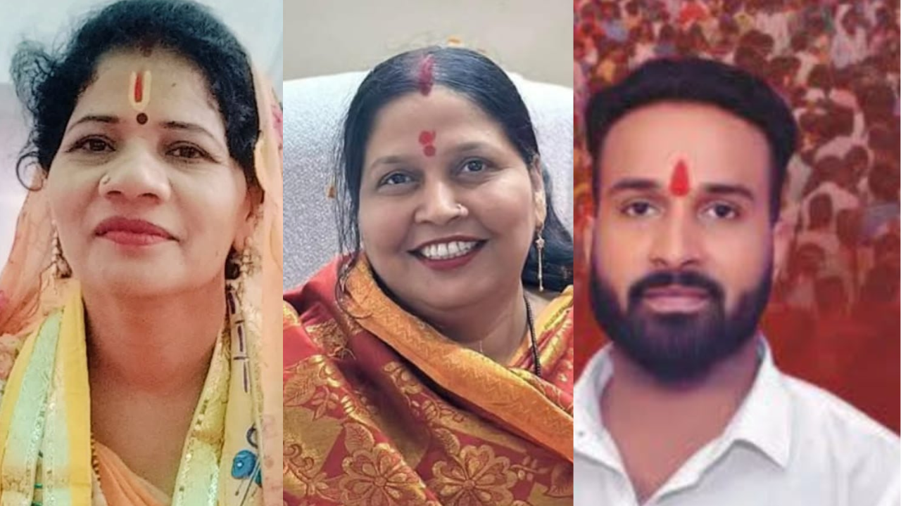 CG News: भाजपा दुर्ग में महिला मोर्चा और अनुसूचित जाति मोर्चा की नई टीम घोषित, कई नए चेहरों को जिम्मेदारी