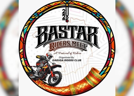 Bastar Riders Meet 2026 Jagdalpur