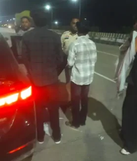 bilaspur nh birthday celebration case