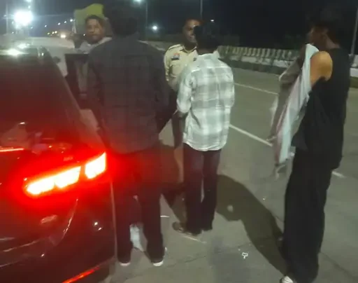 bilaspur nh birthday celebration case